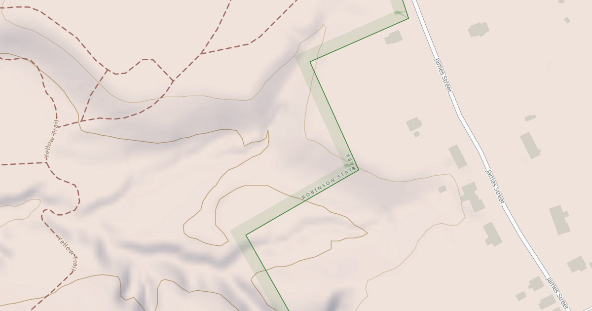 Map preview of USGS National Digital Trails a22b2dd6-4602-4776-b866-0b8663f780d9