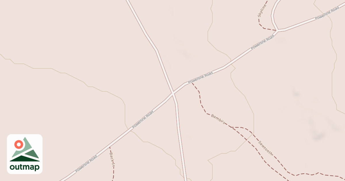 Map of BLM National GTLF Public Motorized Roads 216a931c-3280-4a0d-b03d-be1c94c97e80