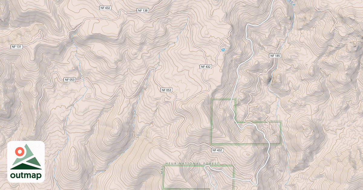 Map of MRS