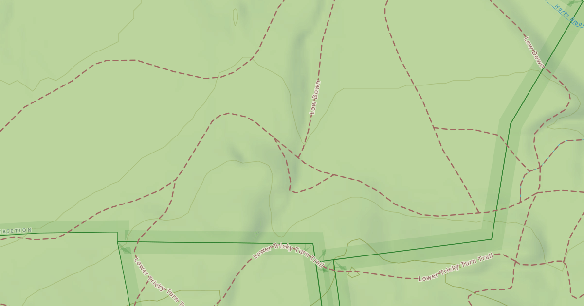 Map preview of USGS National Digital Trails 7ea48077-2e66-4a4c-b5c4-1f62476841ba