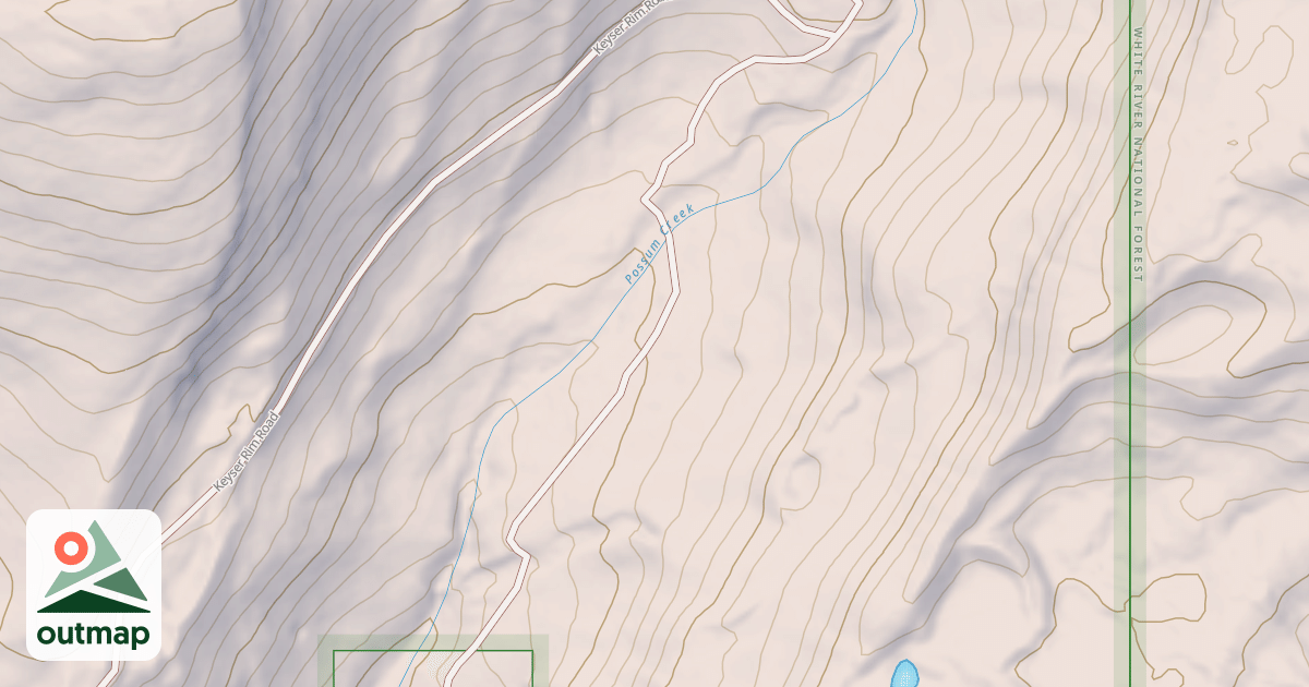 Map of BLM National GTLF Public Motorized Roads bf25c444-e879-4bd0-bcd6-0f74aa991f59