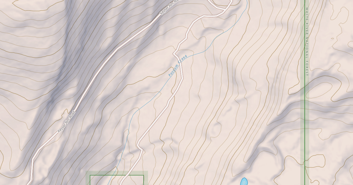 Map preview of BLM National GTLF Public Motorized Roads bf25c444-e879-4bd0-bcd6-0f74aa991f59