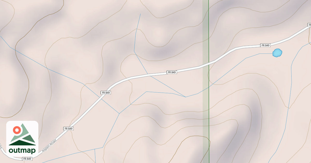 Map of ASPEN