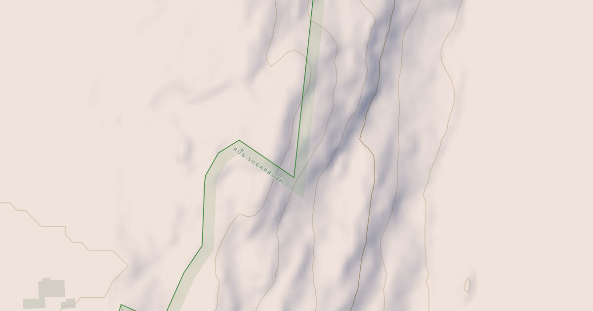 Map preview of USGS National Digital Trails e0c2b3d2-fafa-4318-81ae-303802b97072