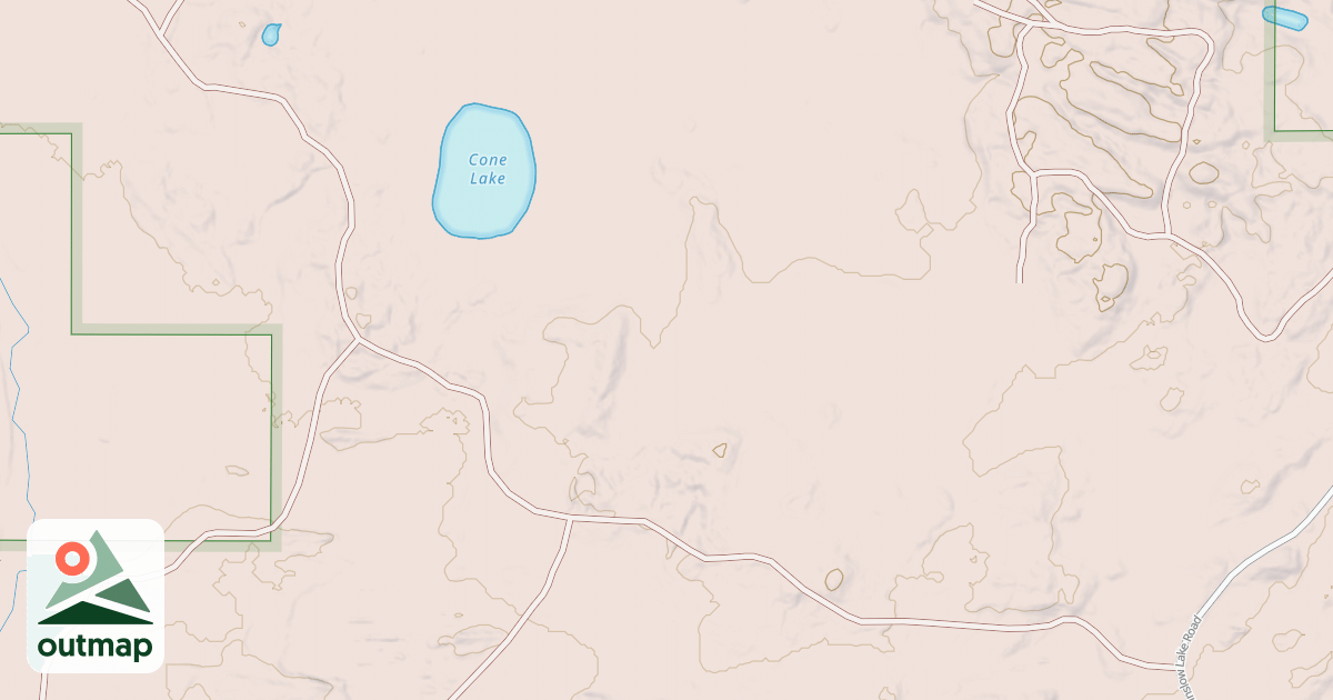 Map of FDR2156