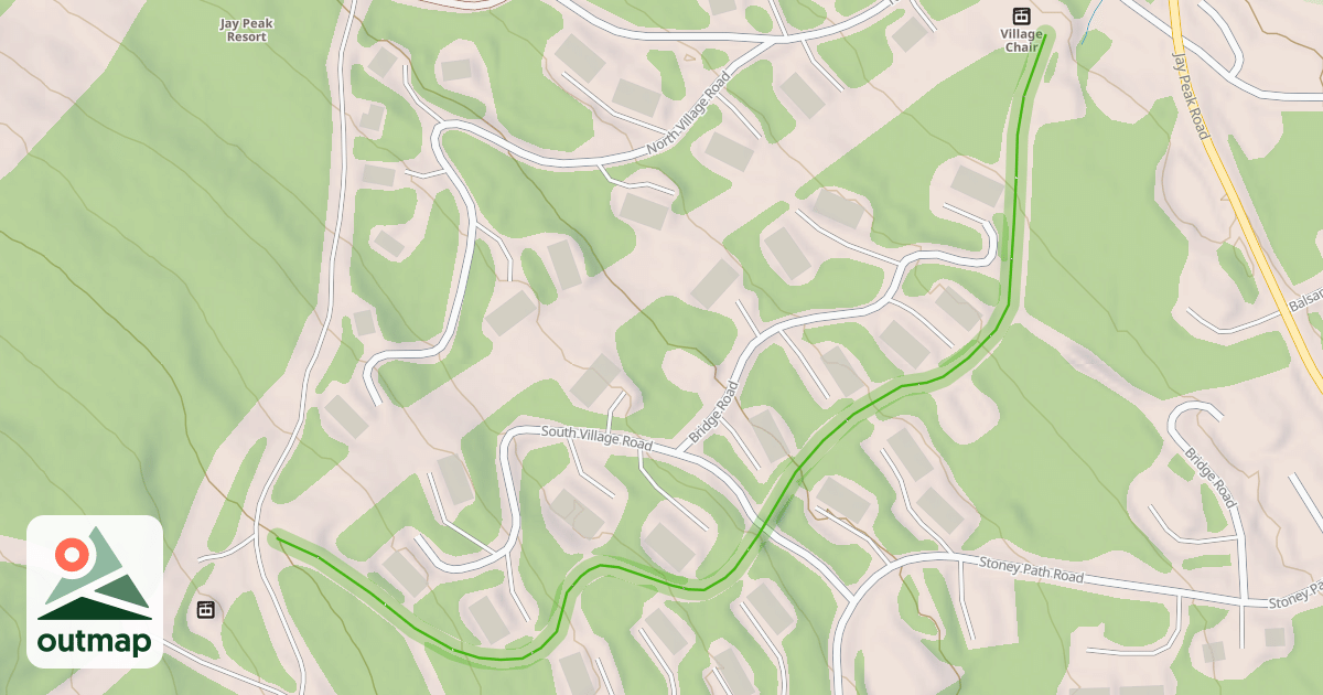 Map of Grammy Jay