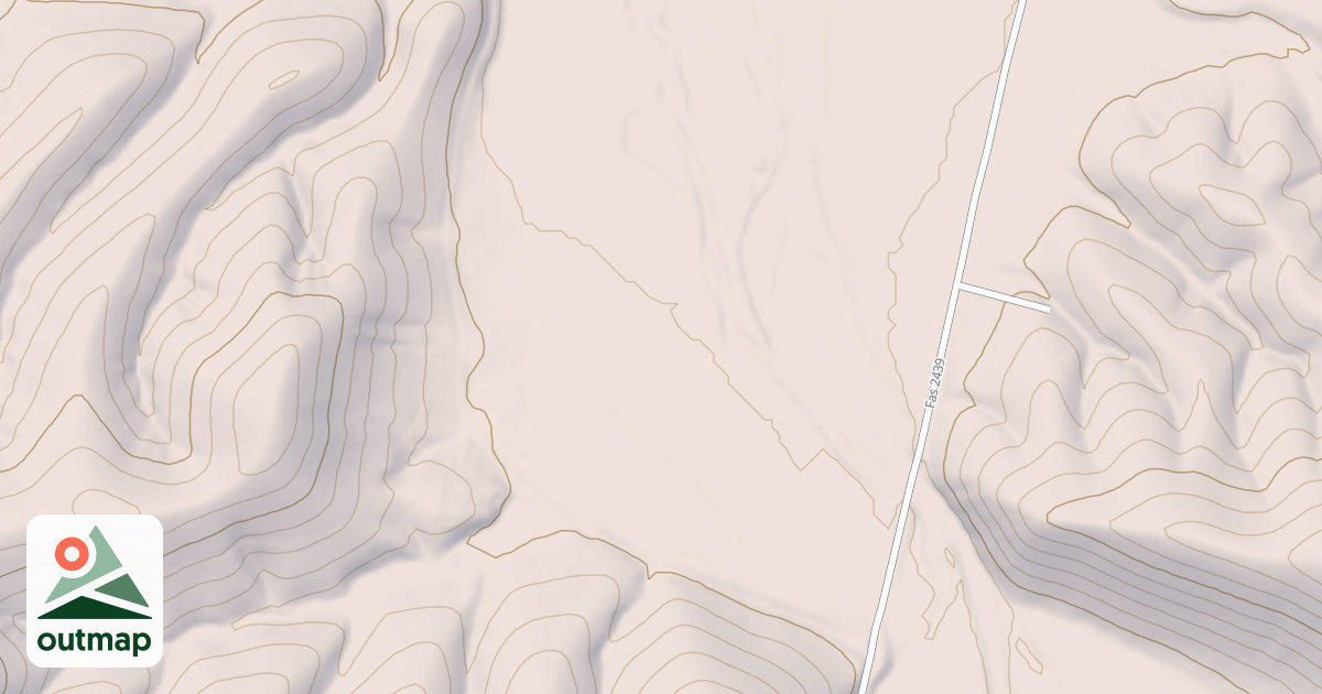 Map of OPAL