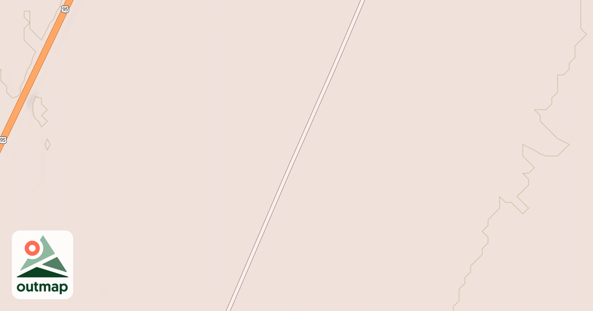 Map of BLM National GTLF Public Motorized Roads a0efc94d-c300-486f-893f-d156bc93ea9a