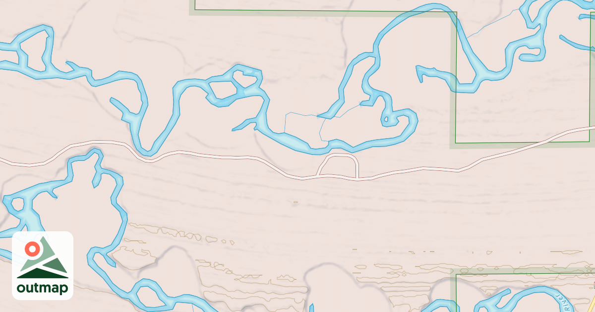 Map of AUTRAIN WEST