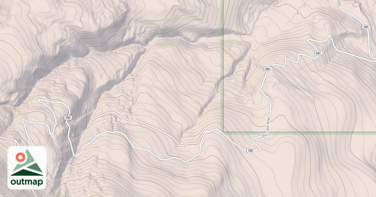 Map of ELLIS
