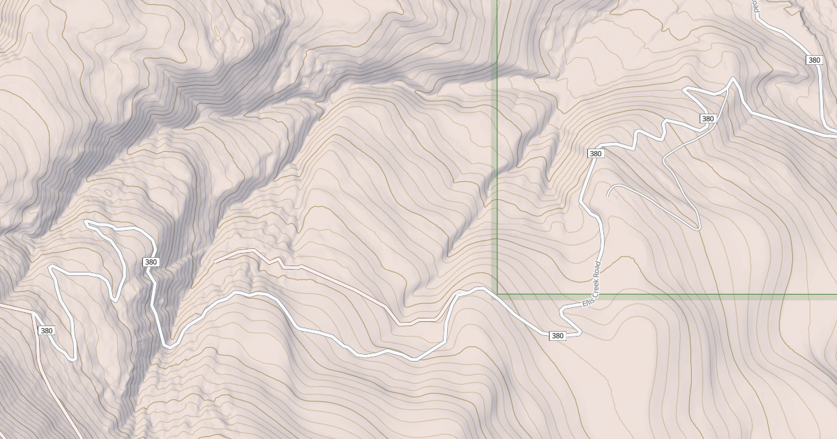 Map preview of ELLIS