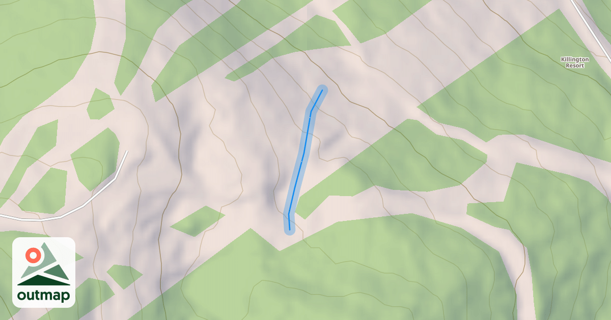 Map of Chunnel