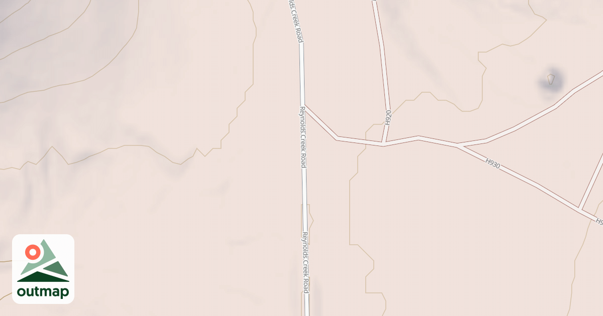 Map of BLM National GTLF Public Motorized Roads 0107a533-6aa9-45d3-b498-814933145ed0