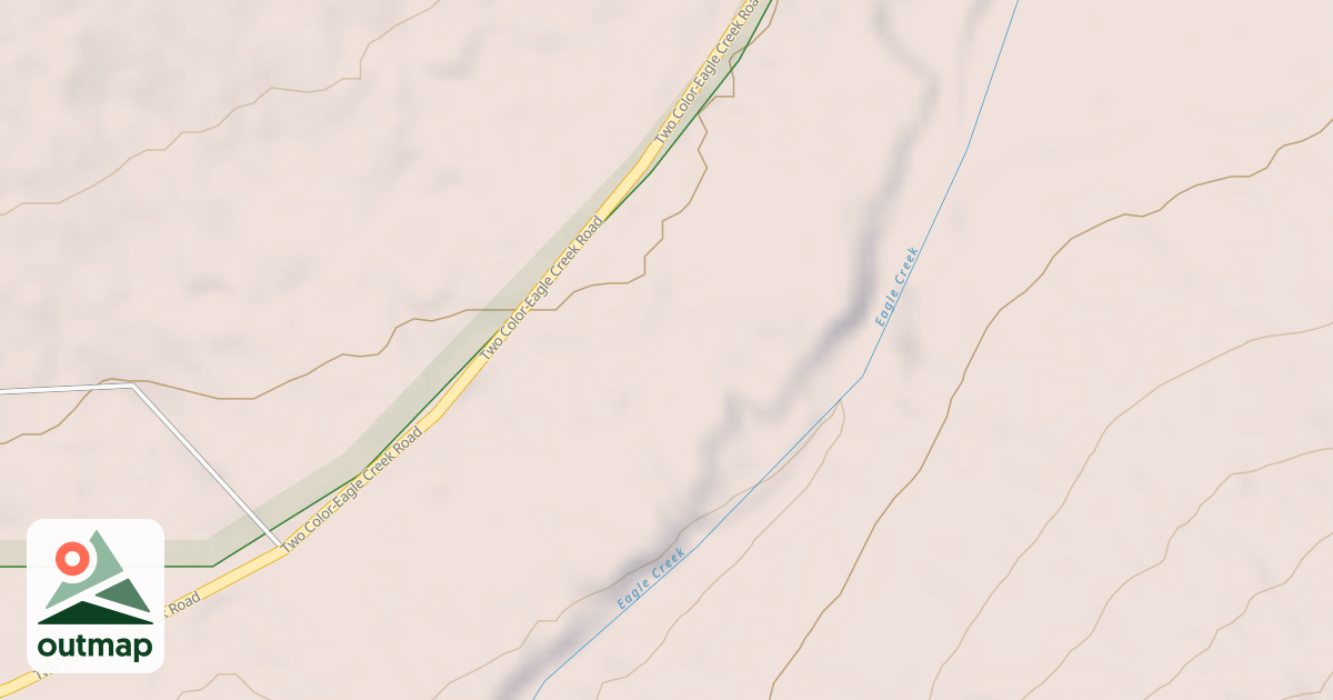 Map of S 610 F BOULDER CG