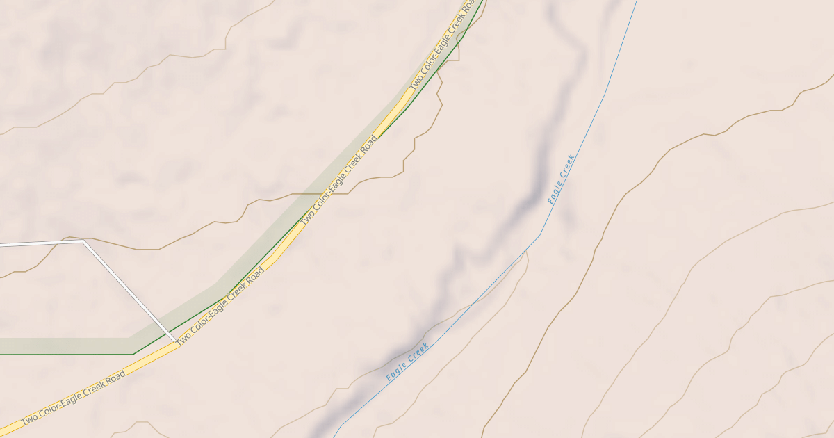Map preview of S 610 F BOULDER CG