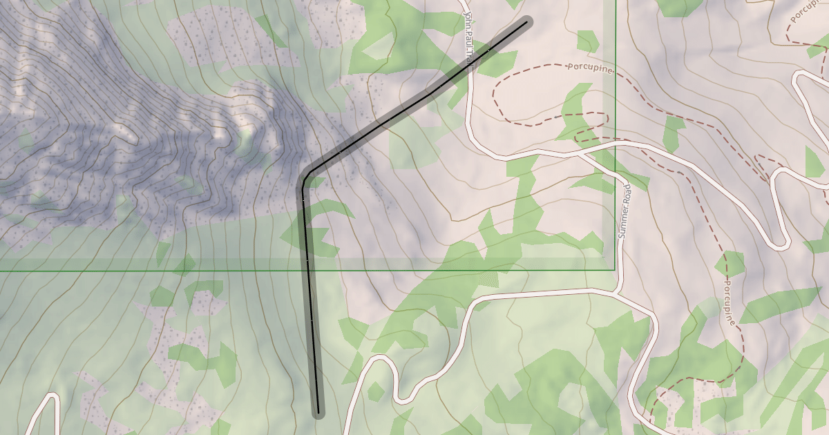 Map preview of The Flank