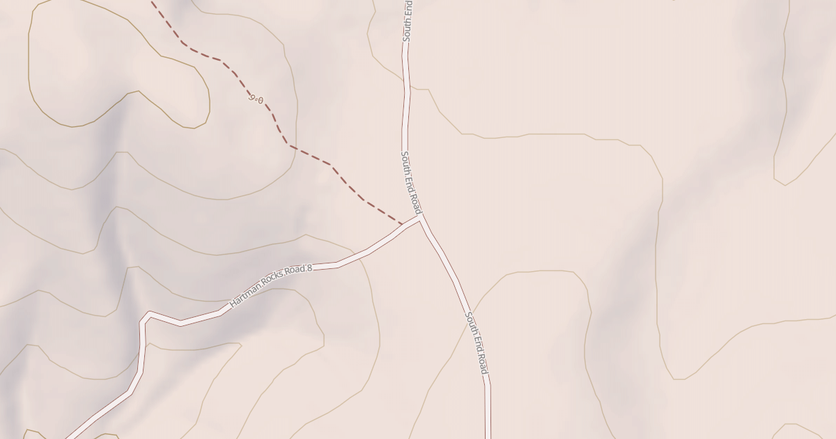 Map preview of BLM National GTLF Public Motorized Roads 39ddaa3b-94a7-4f97-b751-cfe277b8c3a8