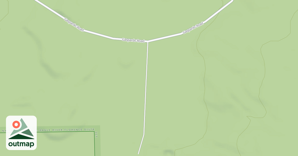 Map of FR 2172Q