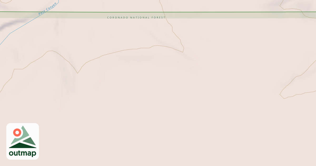 Map of COLLIE WELL