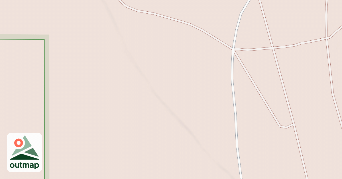Map of 2168 SPUR R33D