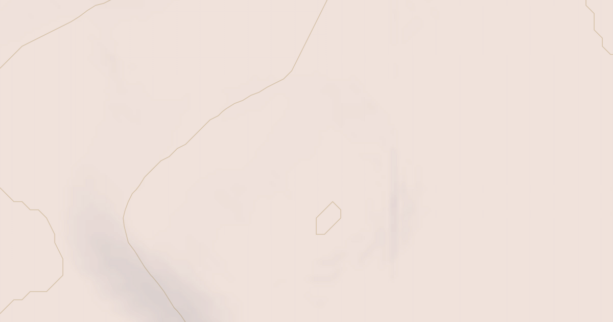 Map preview of East Fork Chulitna