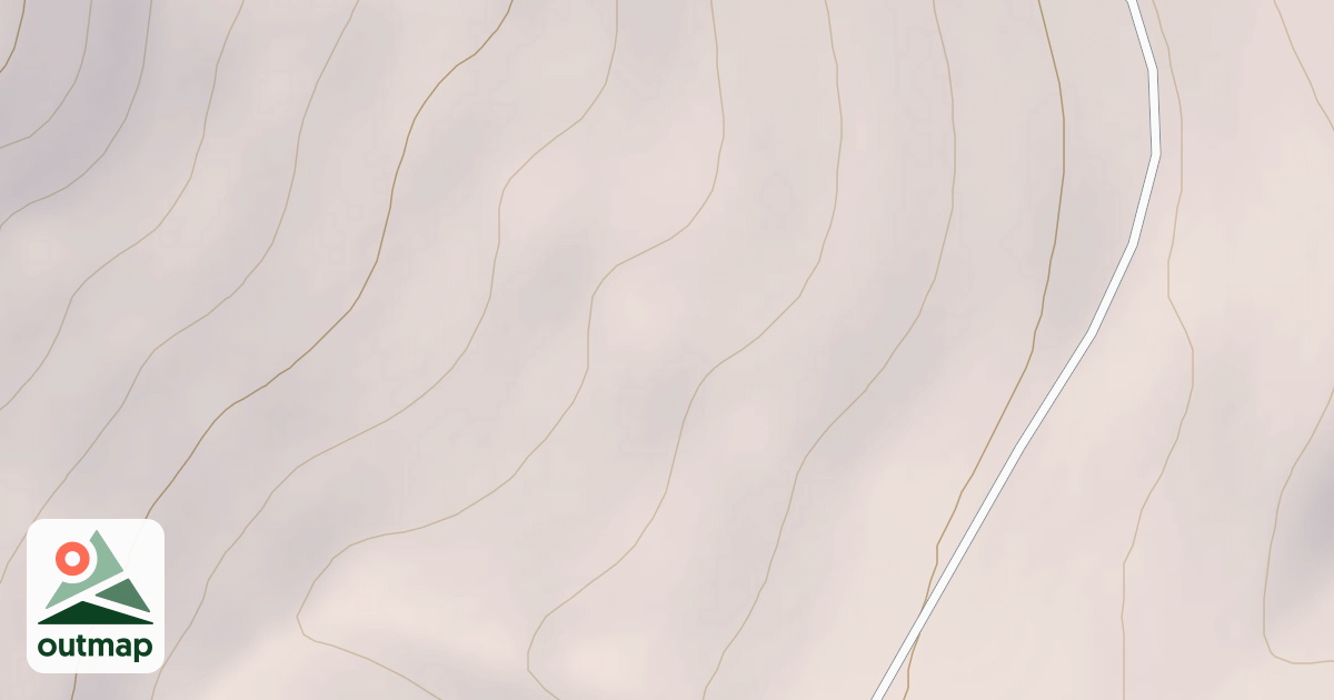 Map of TETON FW 1