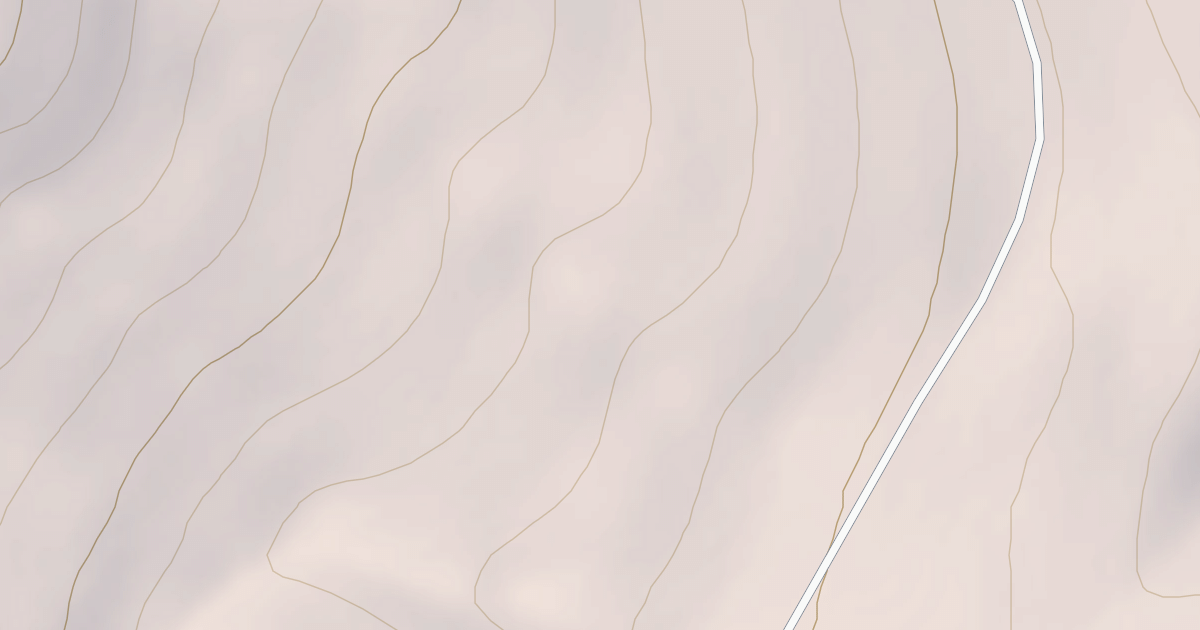 Map preview of TETON FW 1