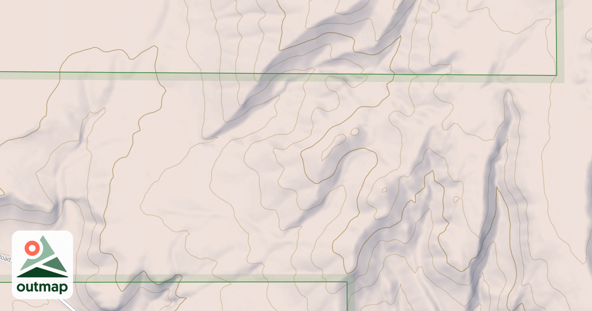 Map of WILLIAMSON BR 2B