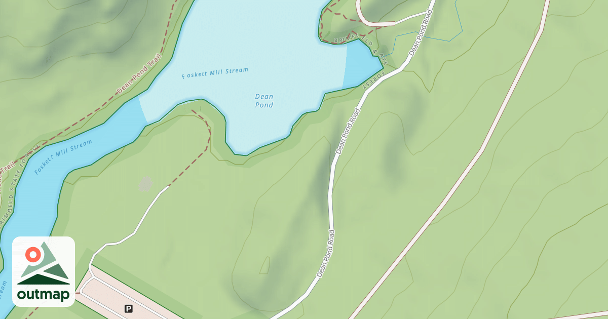 Map of USGS National Digital Trails 2524fd16-b7d3-4e44-a586-cf085d19ca1f