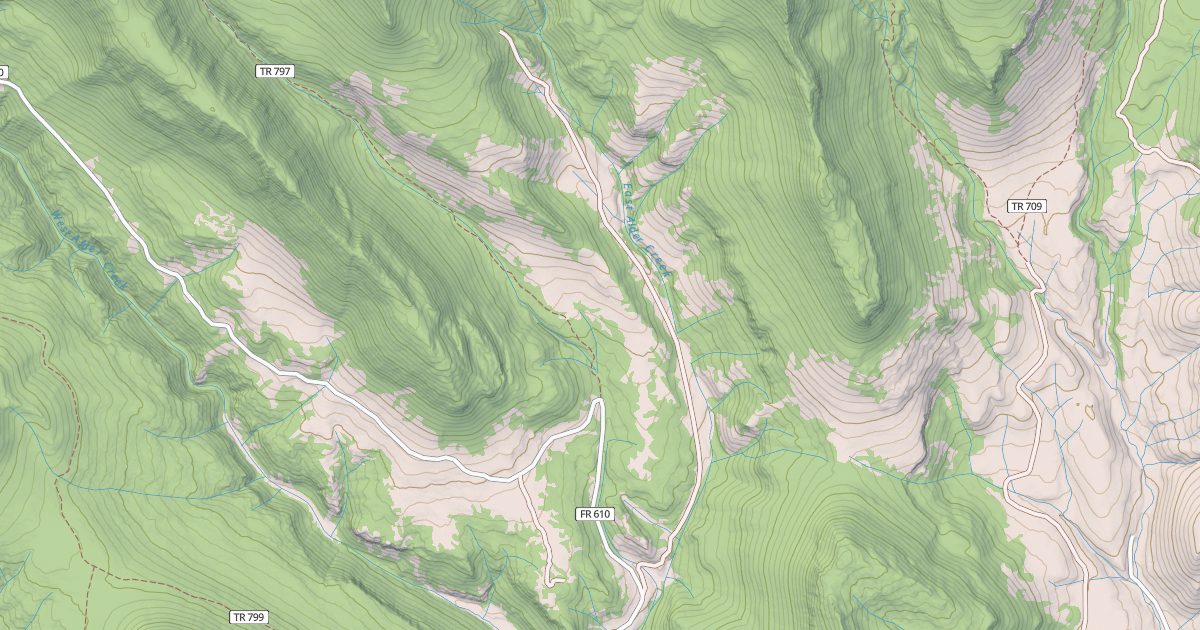 Map preview of EAST ALDER