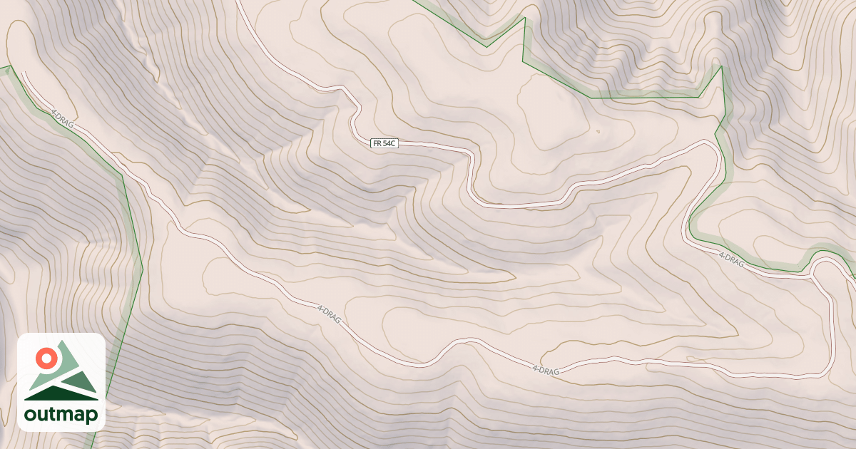 Map of 4-DRAG