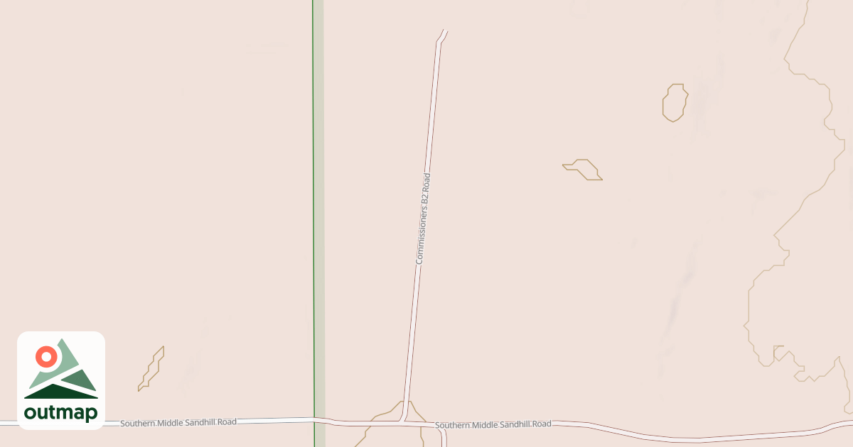 Map of COMMISSIONERS B2