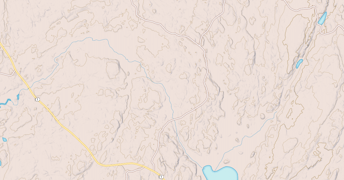 Map preview of FH 7 SPUR 1468