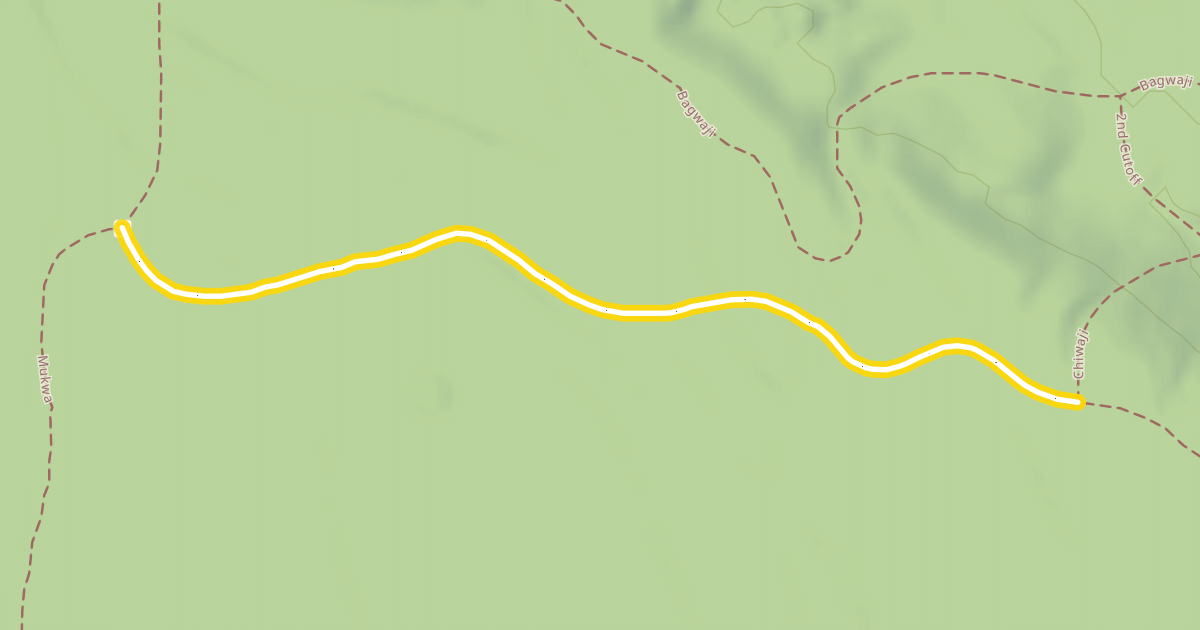 Map preview of Mukwa