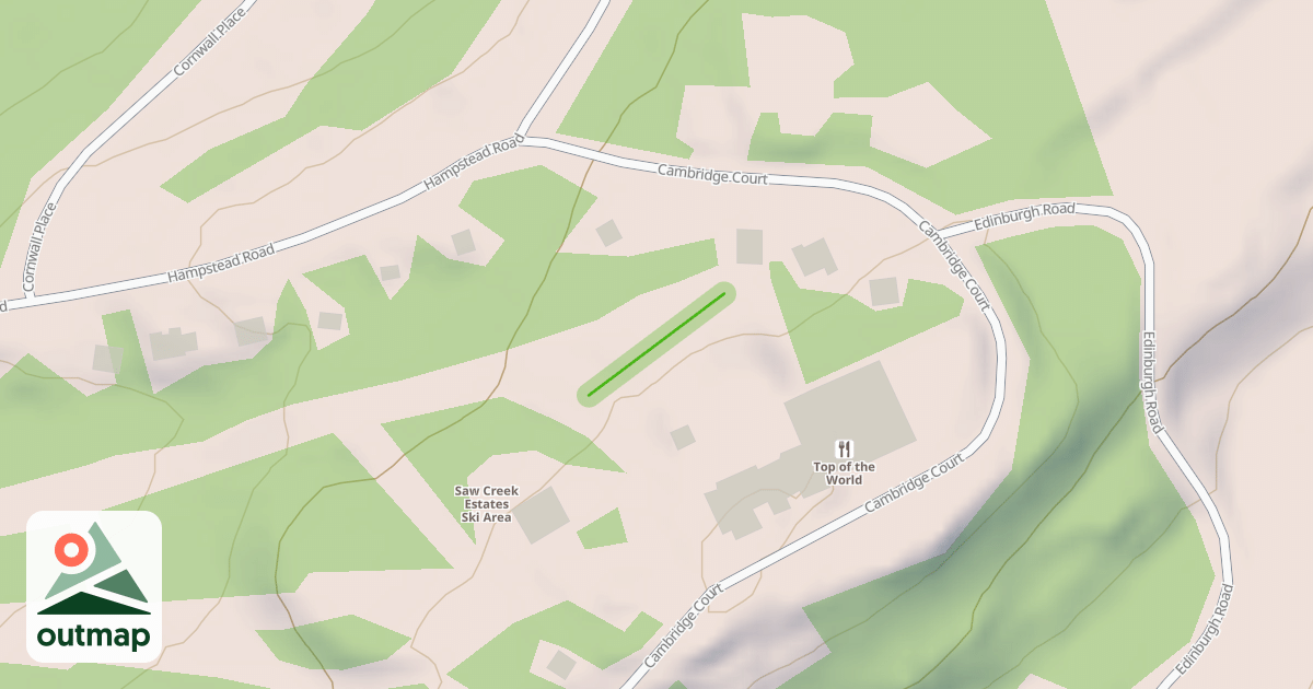 Map of Ma's Fur Coat
