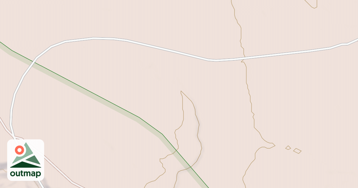 Map of FDR1100