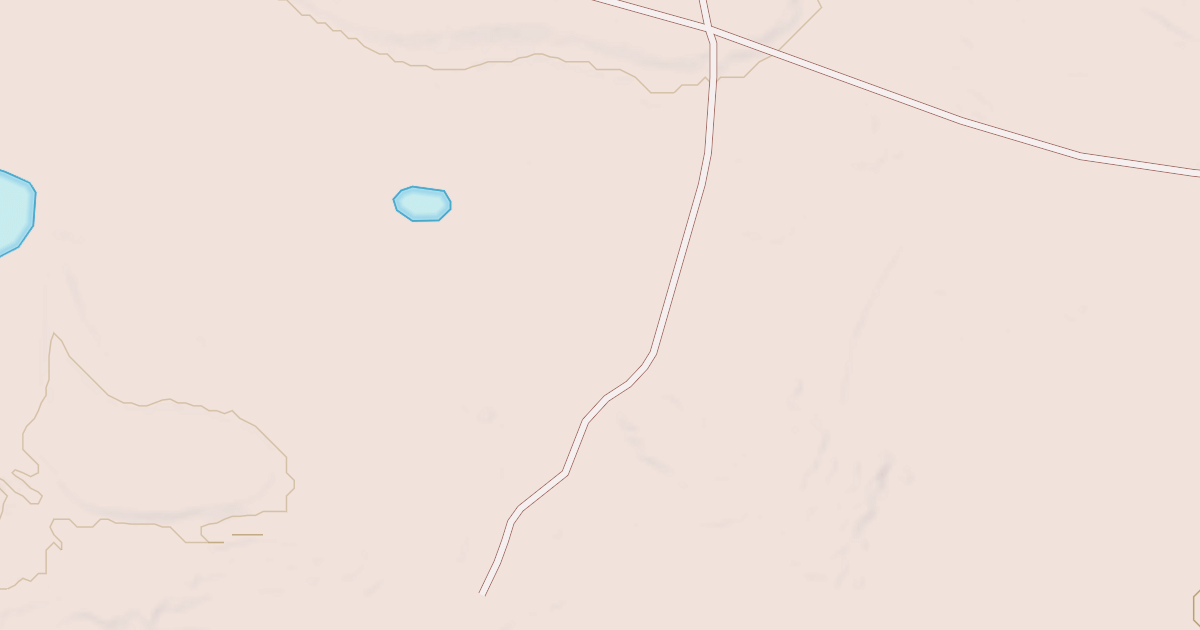 Map preview of WEST BARRETT SPUR B