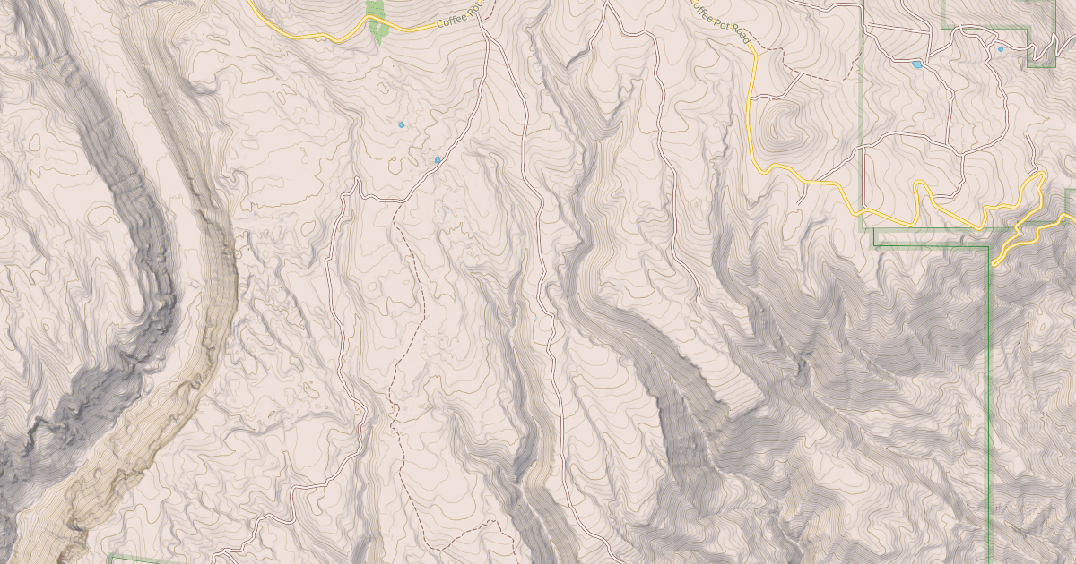 Map preview of DEADHORSE