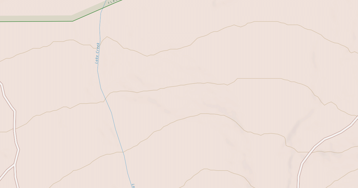 Map preview of Don Hatch Memorial Snowmobile