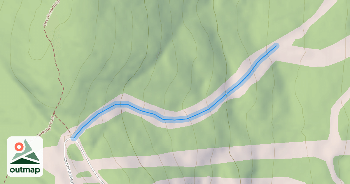 Map of Last Chance