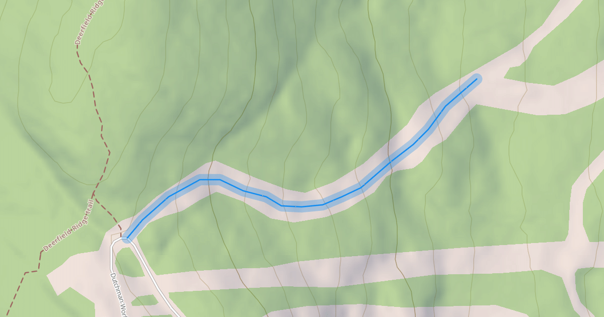 Map preview of Last Chance