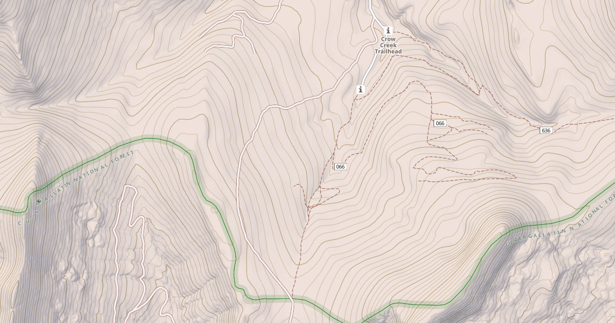Map preview of LOCO MTN