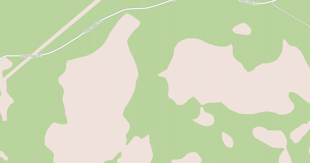 Map preview of USFS Motor Vehicle Use Map Roads {F6B84261-A048-4FD2-9843-9BF8CA00ABDD}