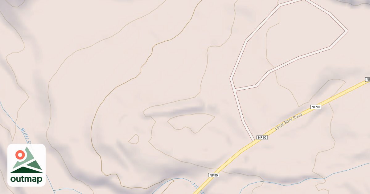 Map of CURLY CR CG