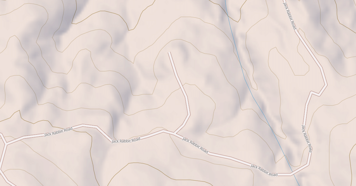 Map preview of JACK RABBIT