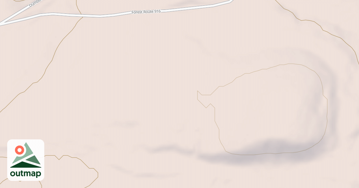 Map of KIVI SPUR A