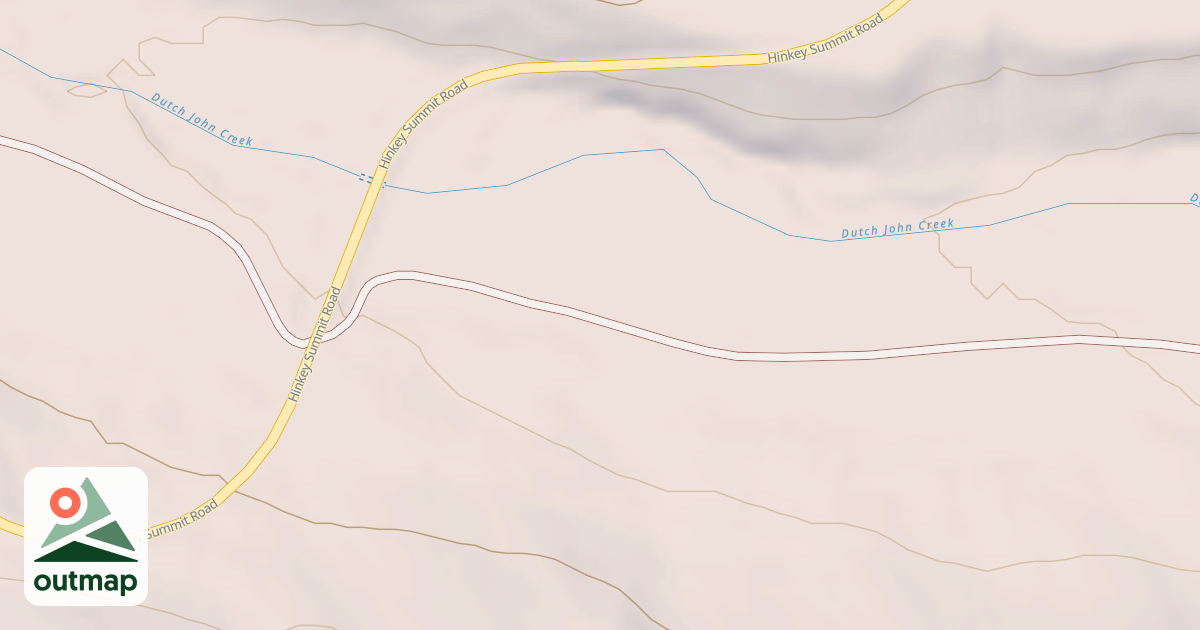 Map of NEW MOTORTRAIL