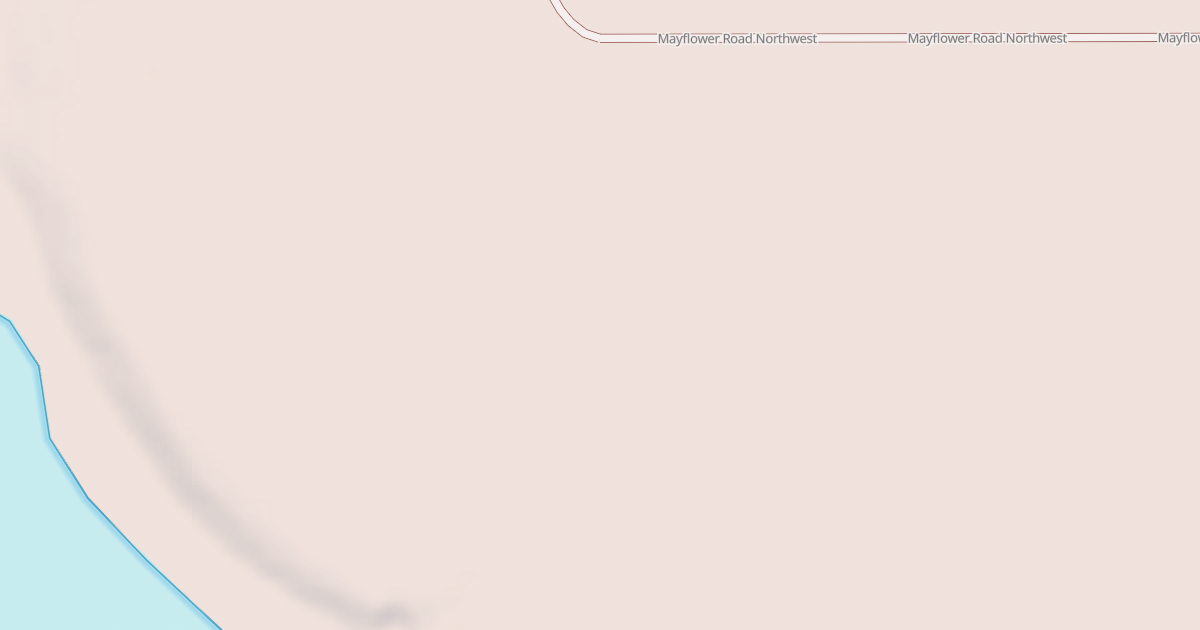 Map preview of Wilton Trails Northwest