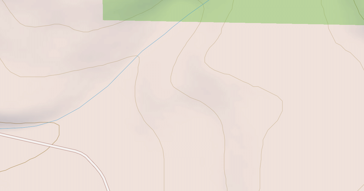 Map preview of BEAR WALLOW