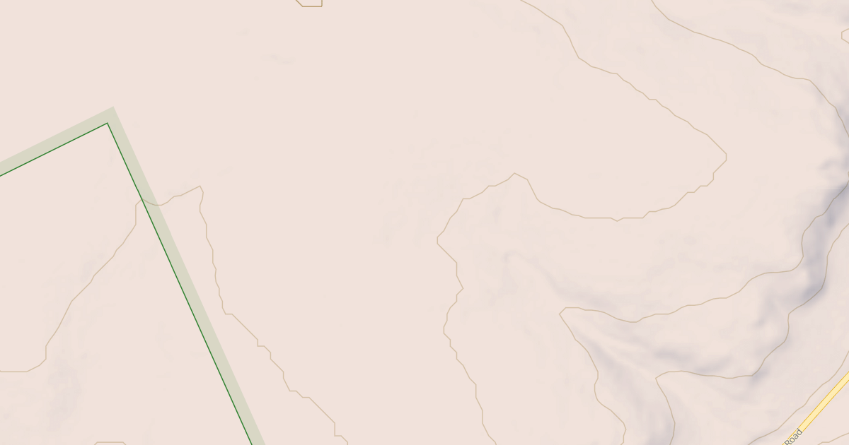 Map preview of BOLES CANYON BR 6D